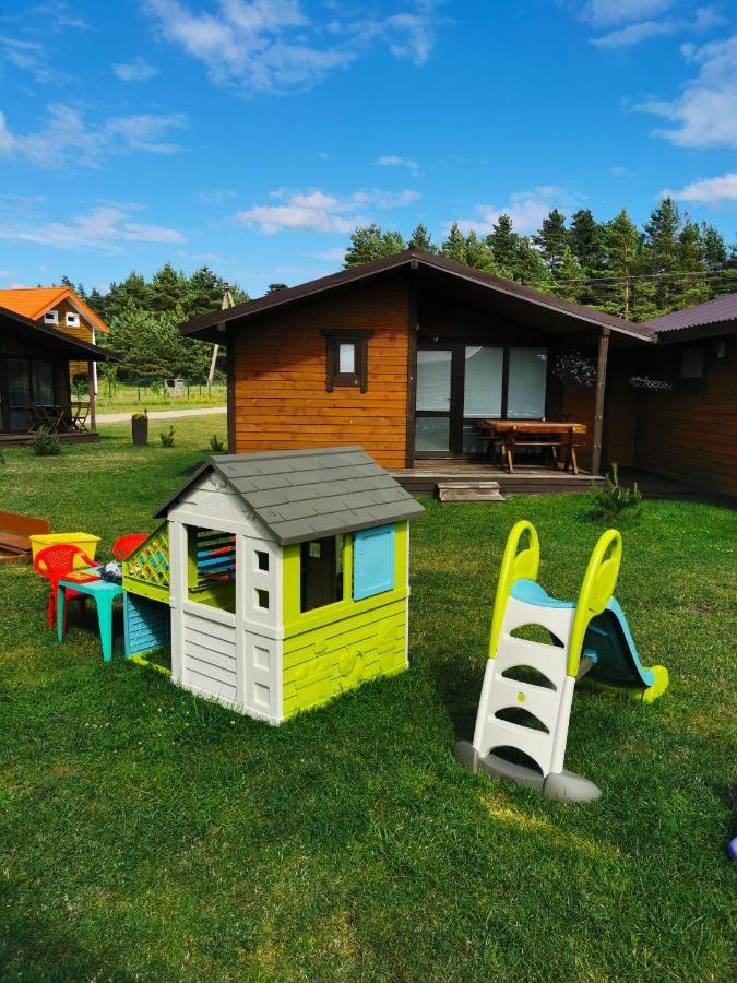 Villa Misko Takas à Šventoji Extérieur photo