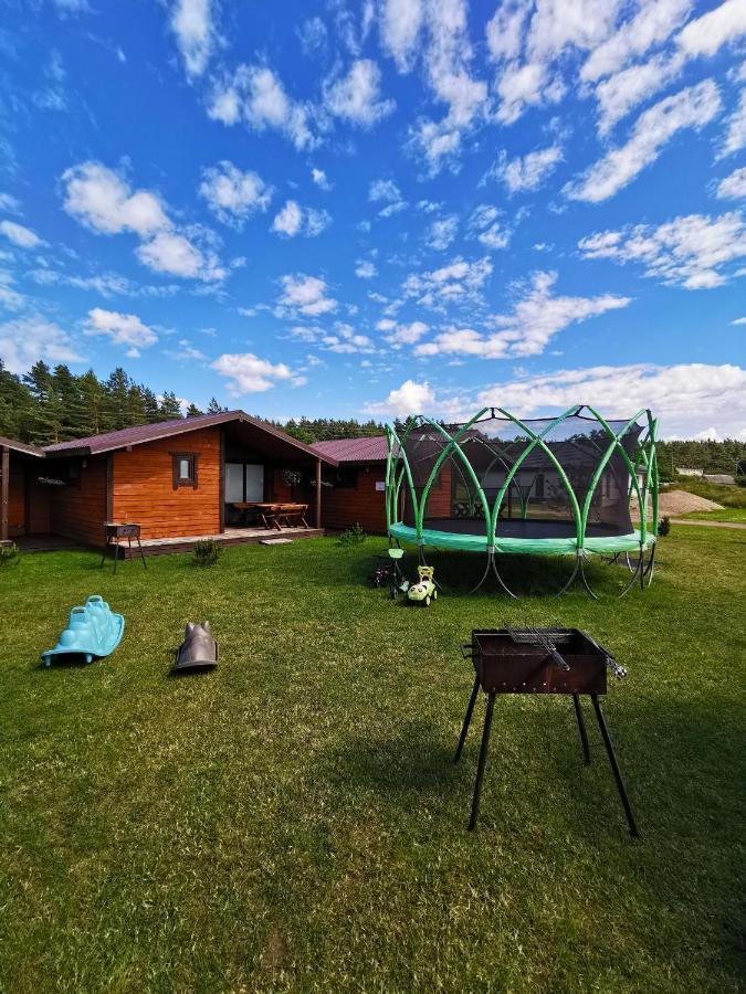 Villa Misko Takas à Šventoji Extérieur photo