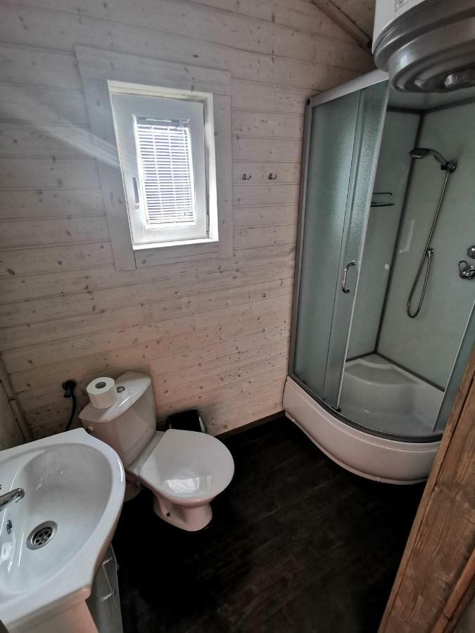 Villa Misko Takas à Šventoji Extérieur photo